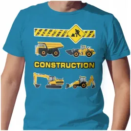 koszulka-t-shirt-koparka-wywrotka-budowniczy-2xl