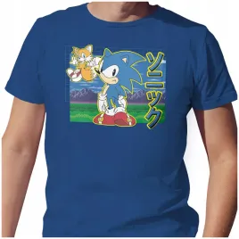 koszulka-t-shirt-sonic-xl-jakosc