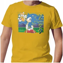 koszulka-t-shirt-sonic-xl-jakosc
