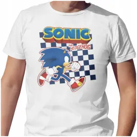 koszulka-t-shirt-sonic-m-jakosc