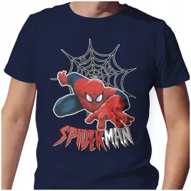koszulka-t-shirt-spider-man-xl-jakosc