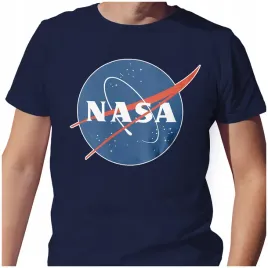 koszulka-t-shirt-nasa-xl-jakosc