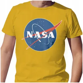 koszulka-t-shirt-nasa-xl-jakosc
