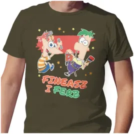 koszulka-t-shirt-fineasz-i-ferb-m-jakosc