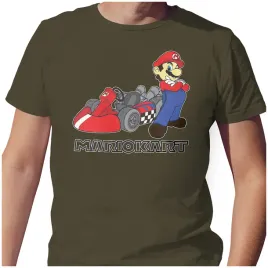 koszulka-t-shirt-mario-kart-xl-jakosc
