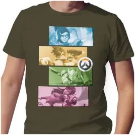 koszulka-t-shirt-overwatch-m-jakosc