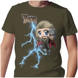 koszulka-t-shirt-thor-marvel-m-jakosc