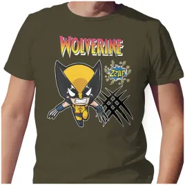 koszulka-t-shirt-wolverine-marvel-2xl-jakosc