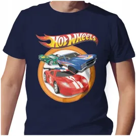 koszulka-t-shirt-hot-wheels-xl-jakosc