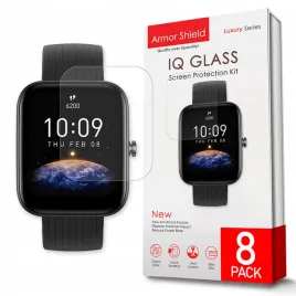 megapack-8w1-pancerne-szklo-ochronne-szybka-szkielko-do-amazfit-bip-3-pro