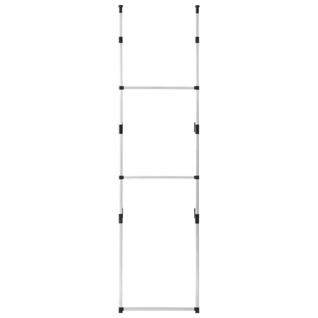 system-teleskopowych-drazkow-do-garderoby-aluminiowy-stan-nowy