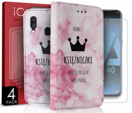 super-etui-do-samsung-galaxy-a40-wzory-szklo-4x