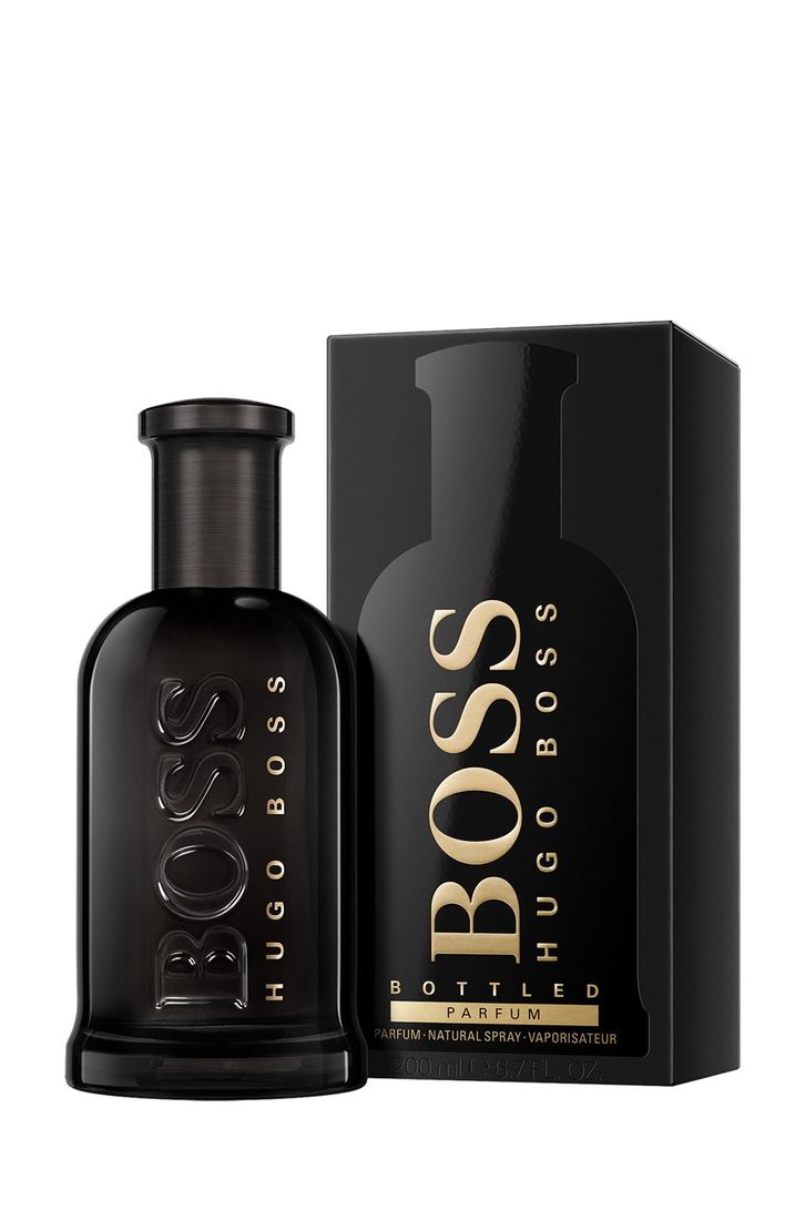 hugo boss boss bottled parfum ekstrakt perfum 200 ml   
