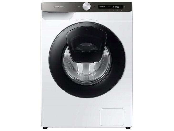 PRALKA SAMSUNG WW80T554DAT 8kg AddWash EcoBubble 1400 obr