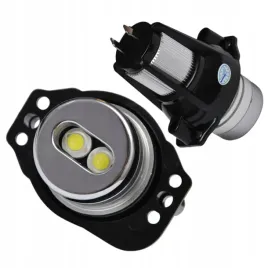 ringi-biale-led-markery-12-watt-mocne-bmw-e90-e91