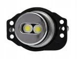 ringi-biale-led-markery-12-watt-mocne-bmw-e90-e91-stan-nowy