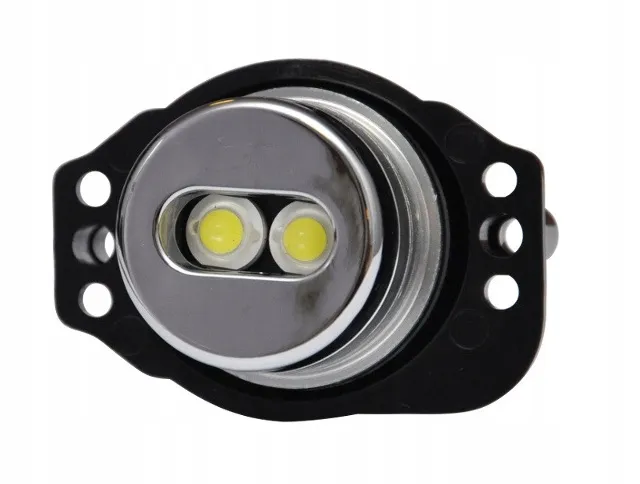 ringi-biale-led-markery-12-watt-mocne-bmw-e90-e91-stan-nowy