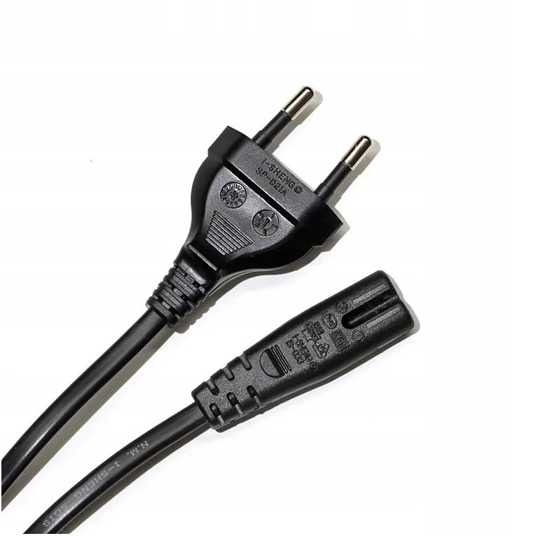 Kabel zasilający I-SHENG SP-021A IS-033 2.5A 250V