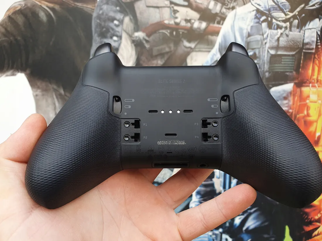 lyca　Xbox elite controler2 Xbox Elite Wireless Controller Series 2 : Amazon.pl: Gry wideo