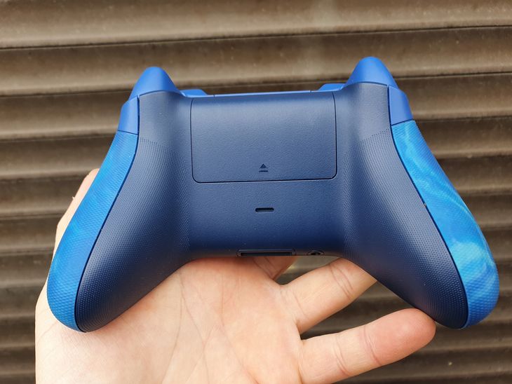 KONTROLER PAD XBOX SERIES S X AQUA SHIFT LIMITED - ERLI.pl