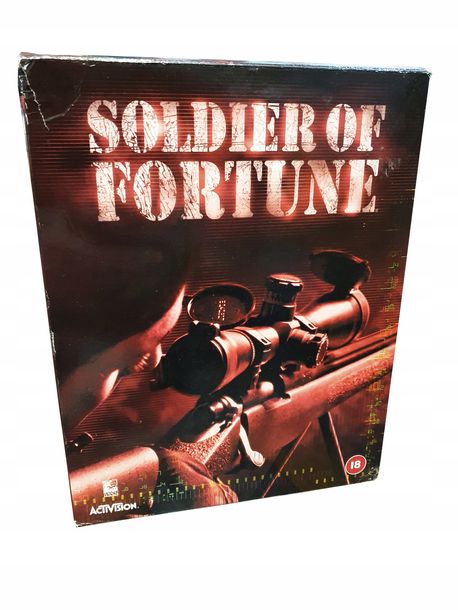 Soldier of Fortune