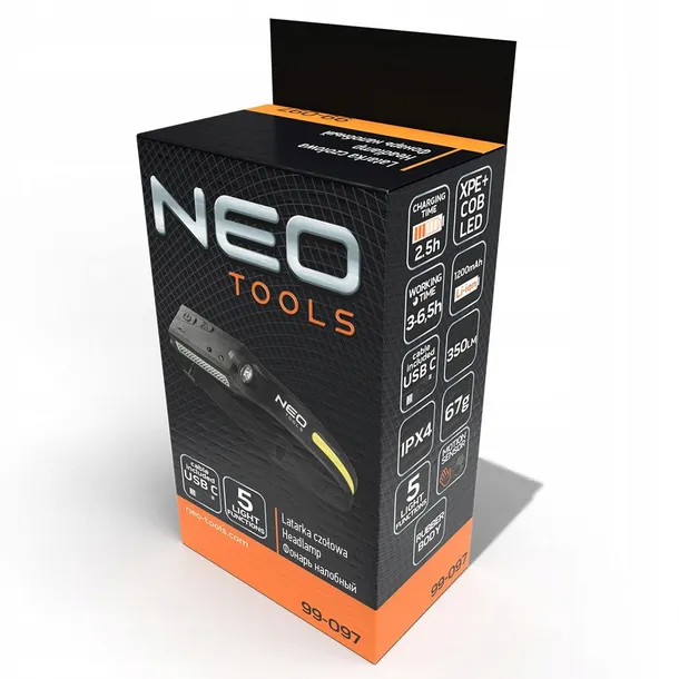latarka-czolowa-led-belt-2-w-1-neo-tools-99-097-rodzaj-czolowe