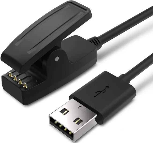 kabel-ladowarka-garmin-lily-s20-forerunner-stan-nowy