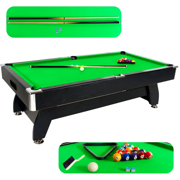 stol-bilardowy-7ft-bold-black-7ft-marka-thunder-stan-nowy