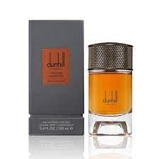 dunhill signature collection - british leather woda perfumowana 100 ml    