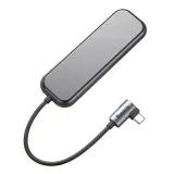 adapter-przejsciowka-hub-usb-c-na-4x-usb-3-0-usb-c-pd-do-macbook-pc-szary