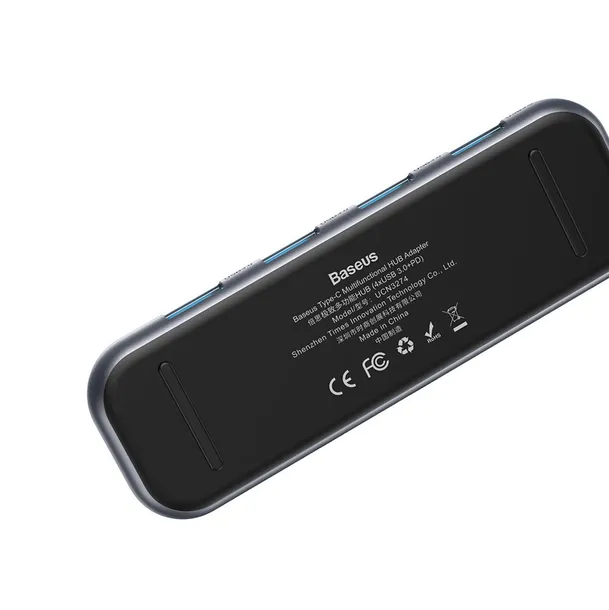 adapter-przejsciowka-hub-usb-c-na-4x-usb-3-0-usb-c-pd-do-macbook-pc-szary