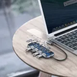 adapter-przejsciowka-hub-usb-c-na-4x-usb-3-0-usb-c-pd-do-macbook-pc-szary