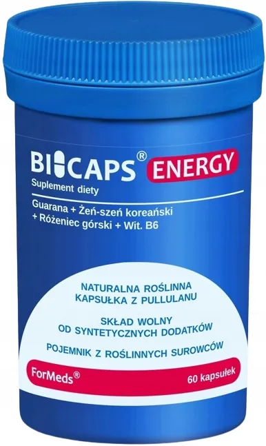 bicaps-energy-formeds-60-kapsulek