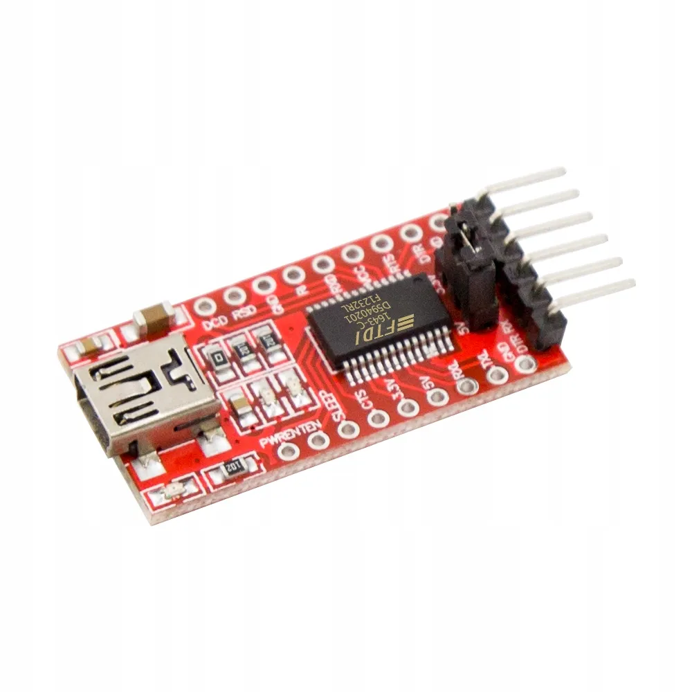 konwerter-ft232rl-ftdi-usb-ttl-rs232-programator-stan-nowy