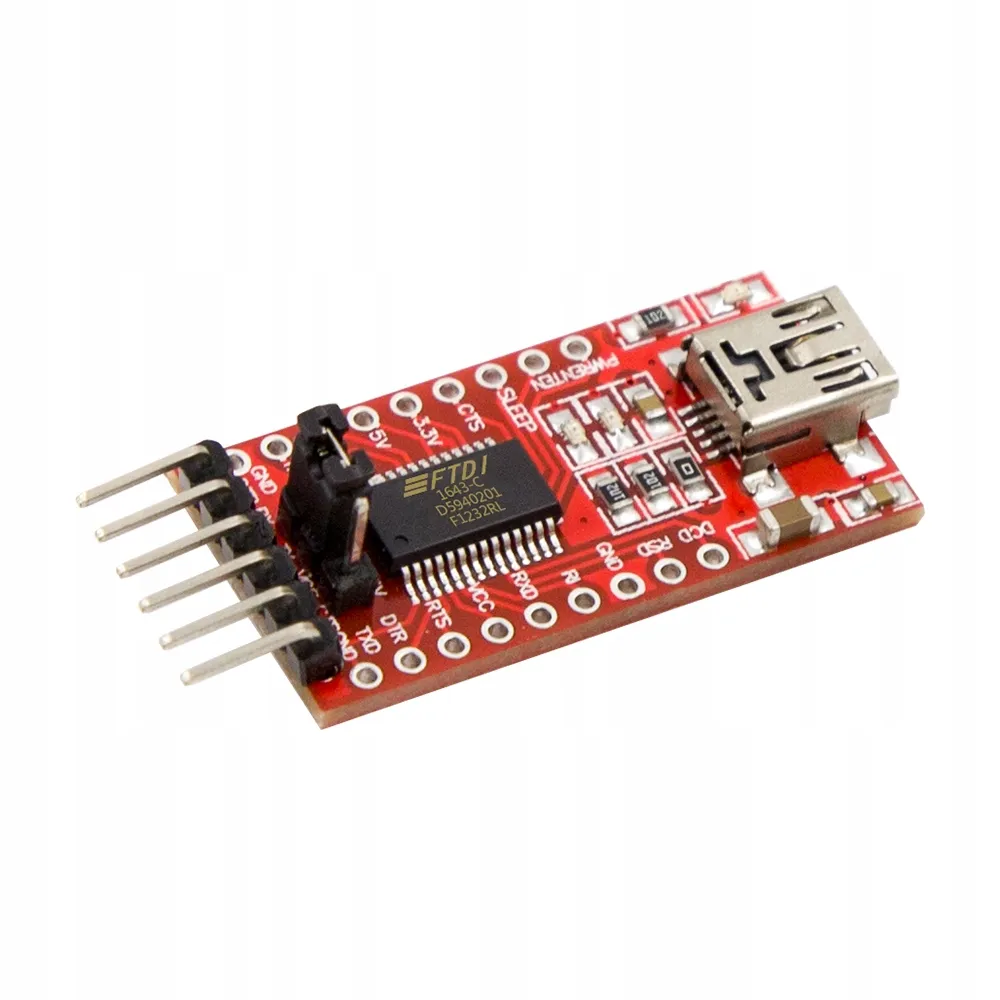 konwerter-ft232rl-ftdi-usb-ttl-rs232-programator-stan-nowy
