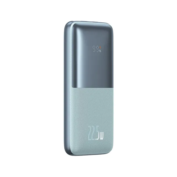 bipow-pro-powerbank-10000mah-22-5w-kabel-usb-3a-0-3m-niebieski