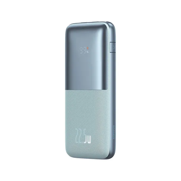 bipow-pro-powerbank-10000mah-22-5w-kabel-usb-3a-0-3m-niebieski