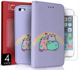 etui-do-apple-iphone-5-5s-se-wzory-szklo-x4