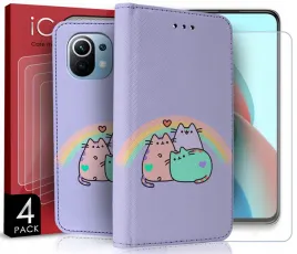 etui-do-xiaomi-mi-11-lite-4g-5g-wzory-szklo-x4