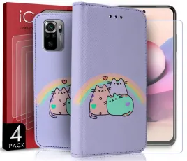 etui-do-xiaomi-redmi-note-10-10s-wzory-szklo-x4