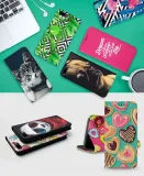 etui-do-apple-iphone-7-8-plus-wzory-szklo-x4-stan-nowy
