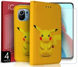 2w1-etui-do-xiaomi-mi-11-lite-4g-5g-wzory-szklo-x4
