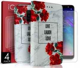 2w1-etui-do-samsung-a6-plus-2018-wzory-szklo-x4
