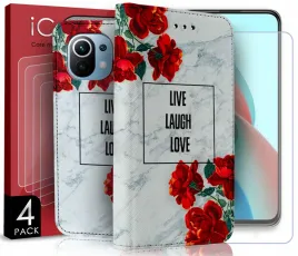 2w1-etui-do-xiaomi-mi-11-lite-4g-5g-wzory-szklo-x4