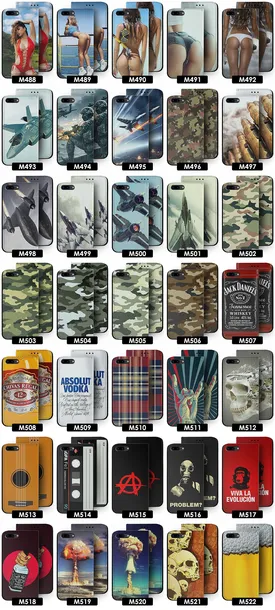 etui-do-apple-iphone-7-8-plus-wzory-szklo-x4-stan-opakowania-oryginalne