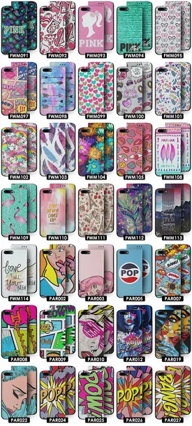 etui-do-apple-iphone-7-8-plus-wzory-szklo-x4-stan-opakowania-oryginalne