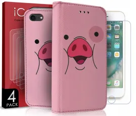 zestaw-etui-do-apple-iphone-7-8-wzory-szklo-x4