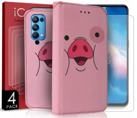 zestaw-etui-do-oppo-reno-5-5g-4g-wzory-szklo-x4