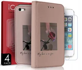 etui-do-apple-iphone-5-5s-se-wzory-szklo-x4