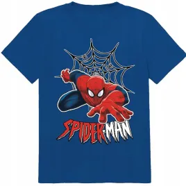 t-shirt-koszulka-104-spiderman-jakosc